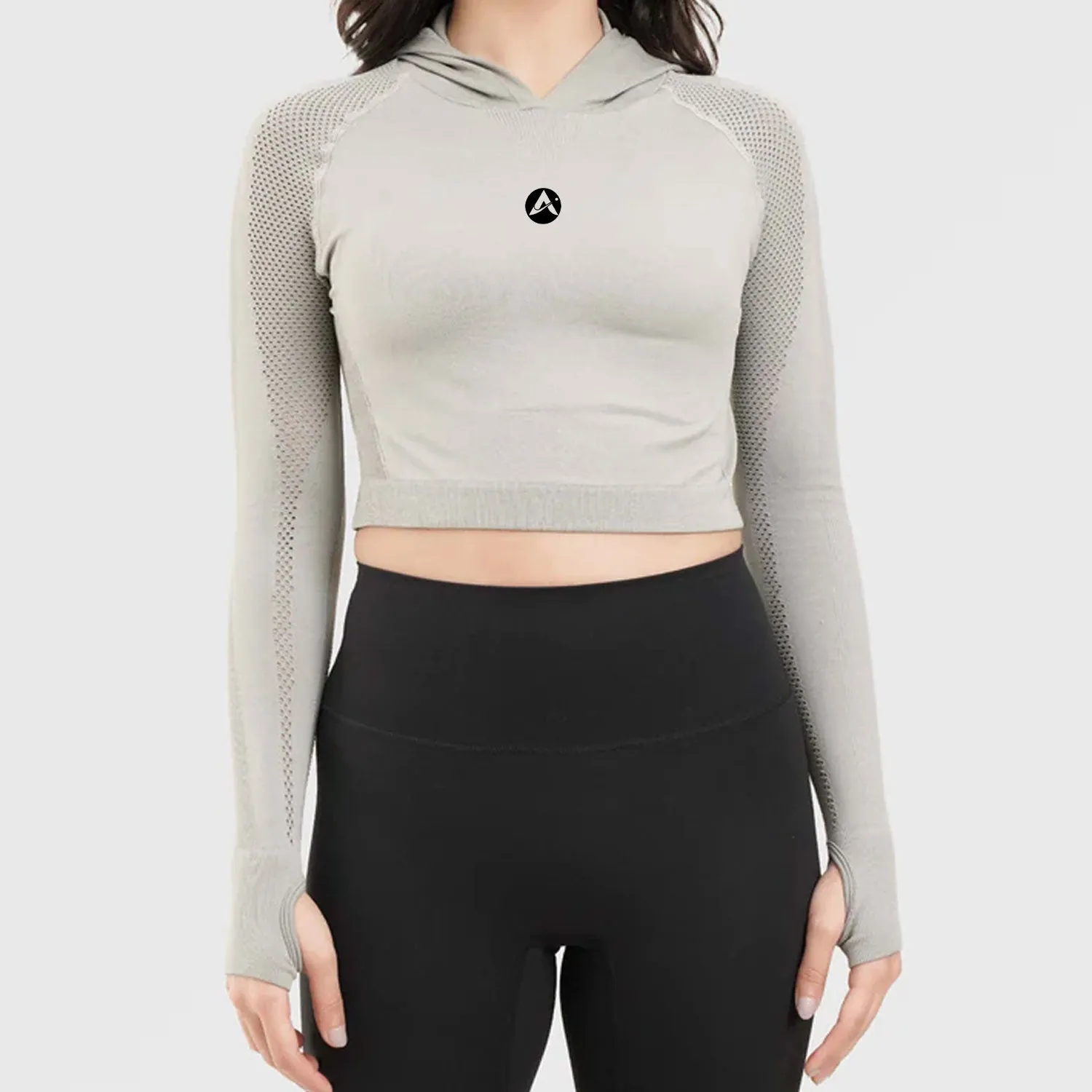 AB Women GYM Crop Tops STY # 13