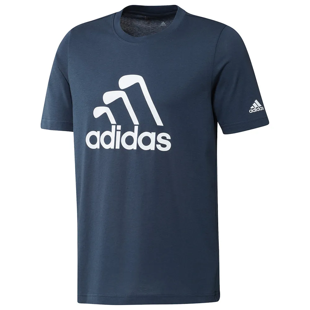 adidas Club Better T-Shirt - Crew Navy