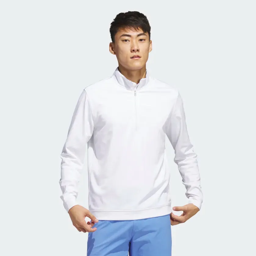 Adidas Elevated 1/4 Zip Sweatshirt IB4536