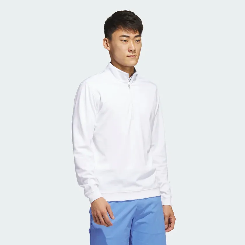 Adidas Elevated 1/4 Zip Sweatshirt IB4536