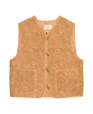 Amalie SILK Vest - No. 21