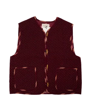 Amalie SILK Vest - No. 2