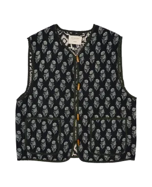 Amalie SILK Vest - No. 69