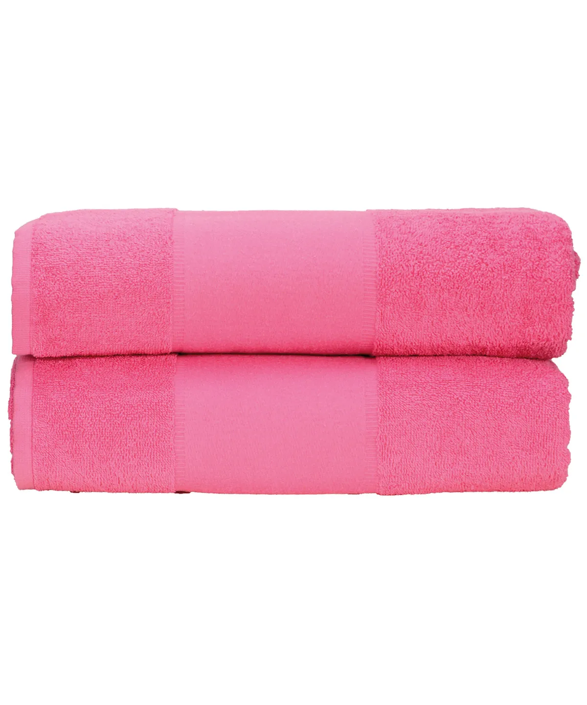 ARTG® PRINT-Me® bath towel | Pink