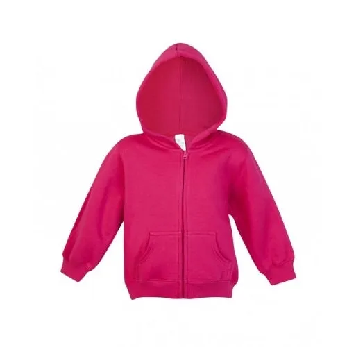 Aston Kids Zip Hoodie