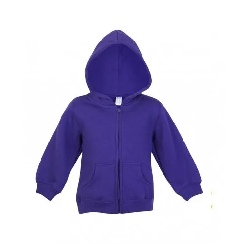 Aston Kids Zip Hoodie