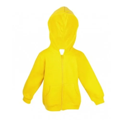 Aston Kids Zip Hoodie