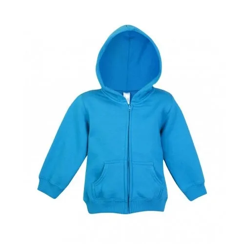 Aston Kids Zip Hoodie