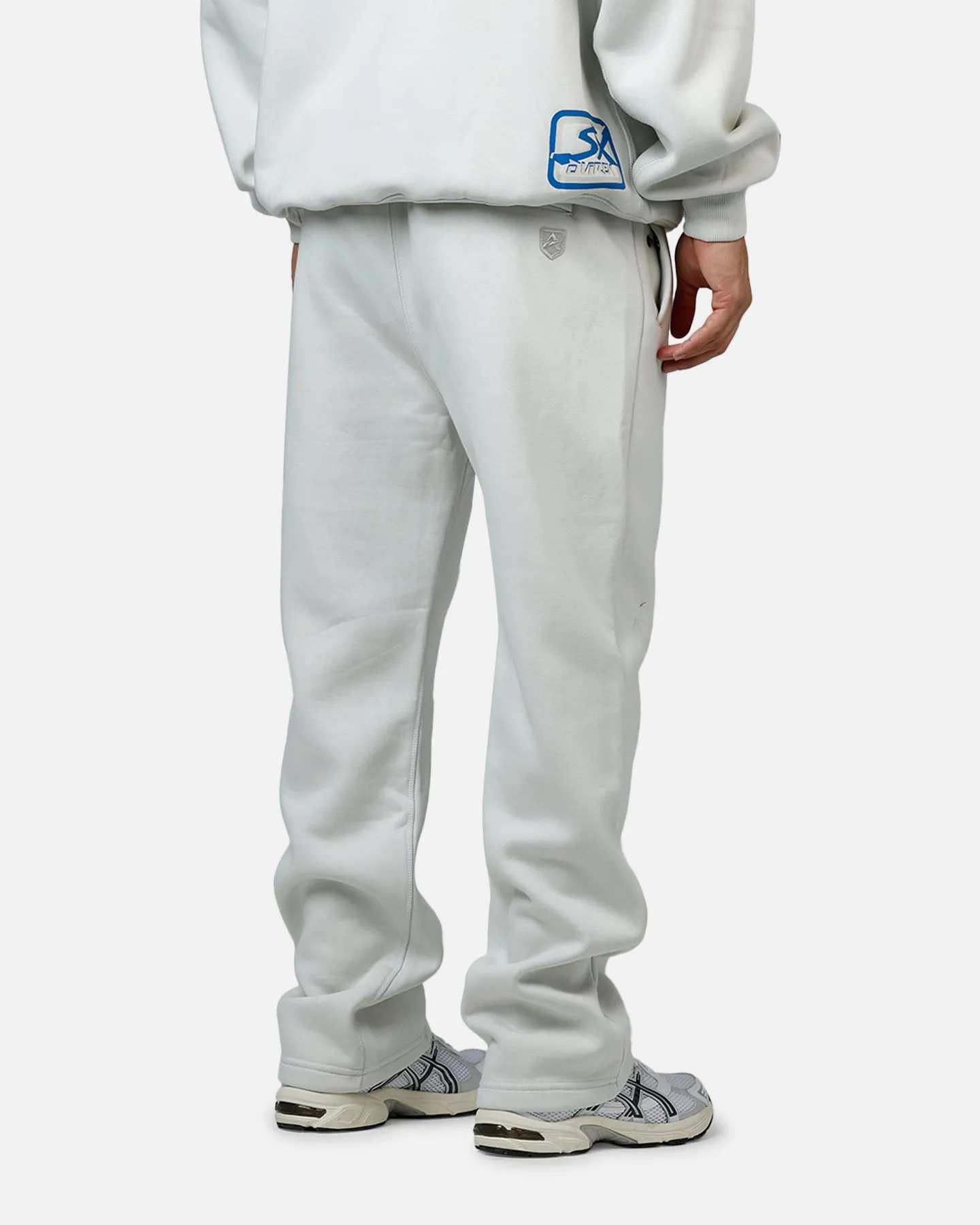 Avirex Spider Racer Pants Grey