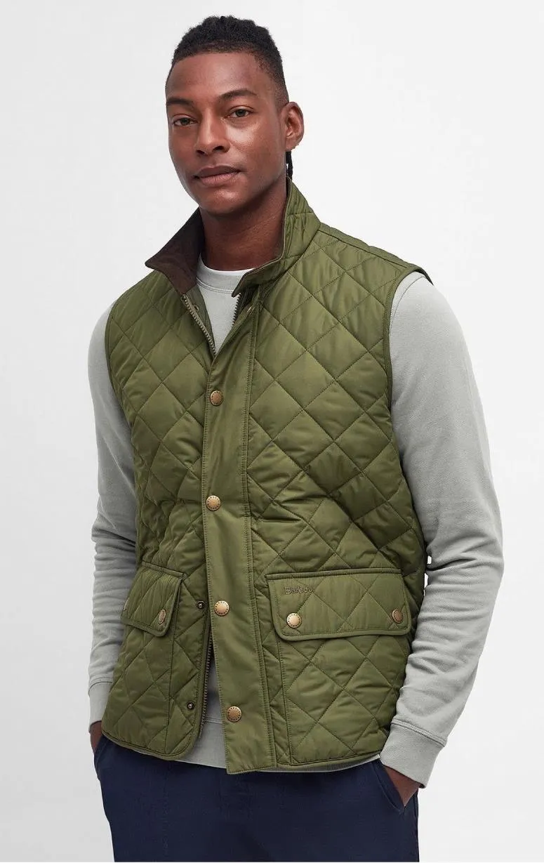 Barbour - Lowerdale Men's Quilted Vest