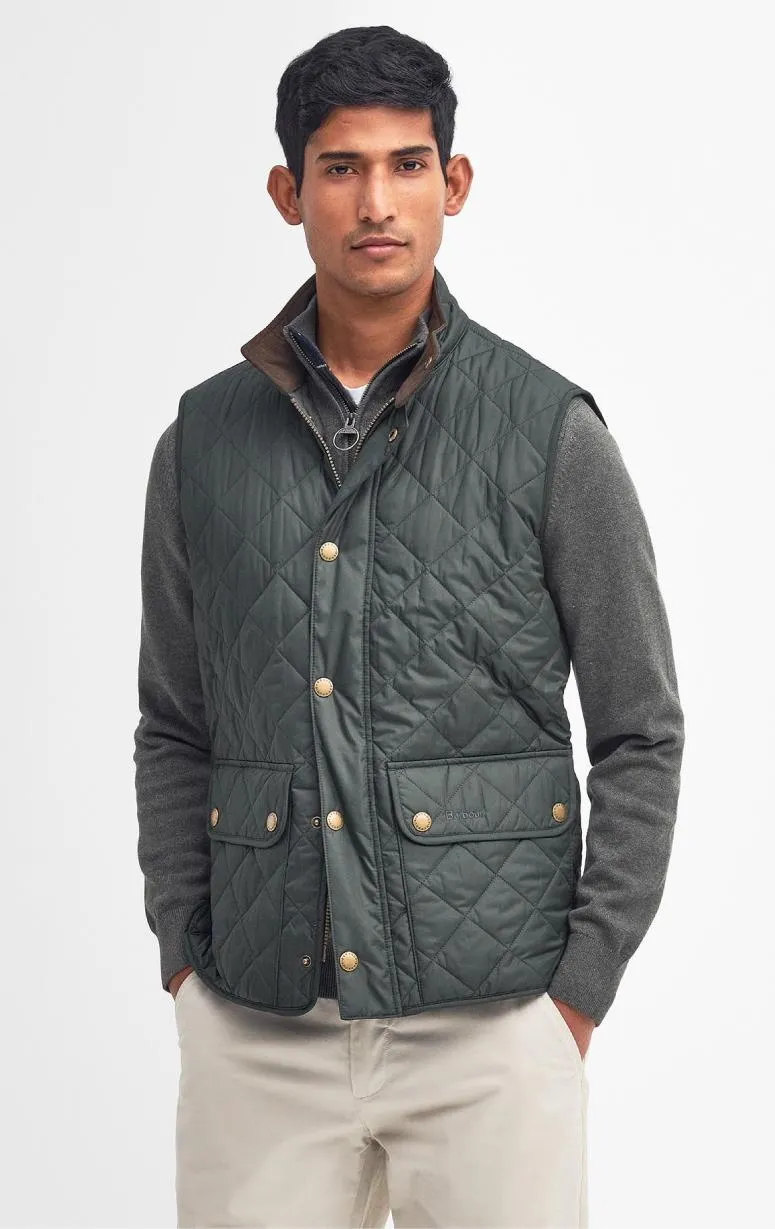 Barbour - Lowerdale Men's Quilted Vest