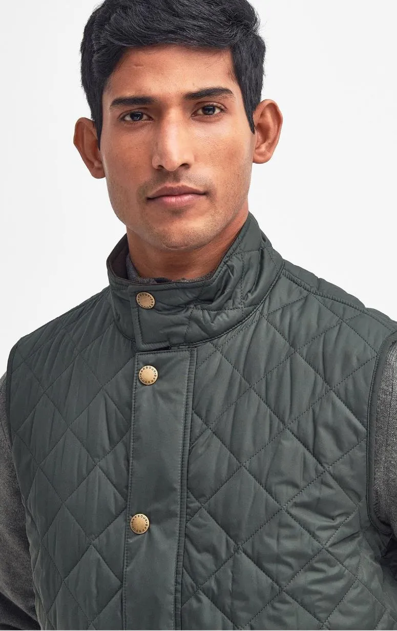 Barbour - Lowerdale Men's Quilted Vest