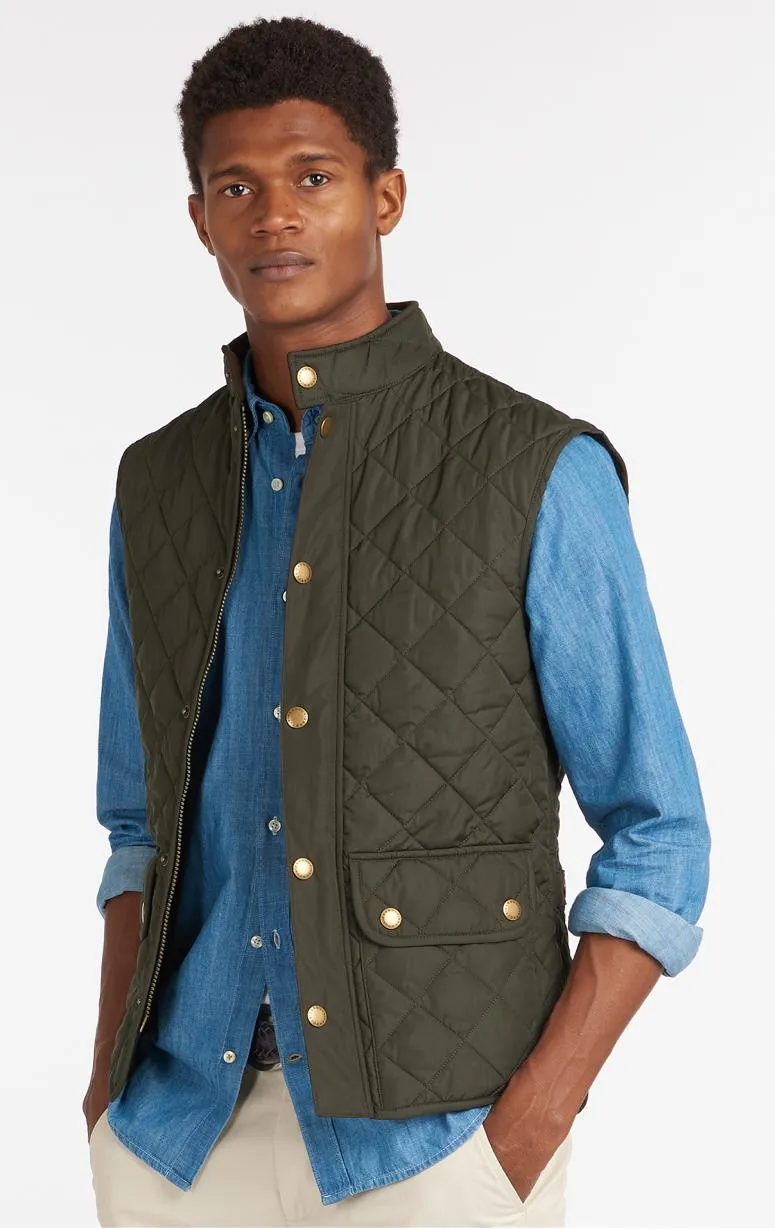 Barbour - Lowerdale Men's Quilted Vest