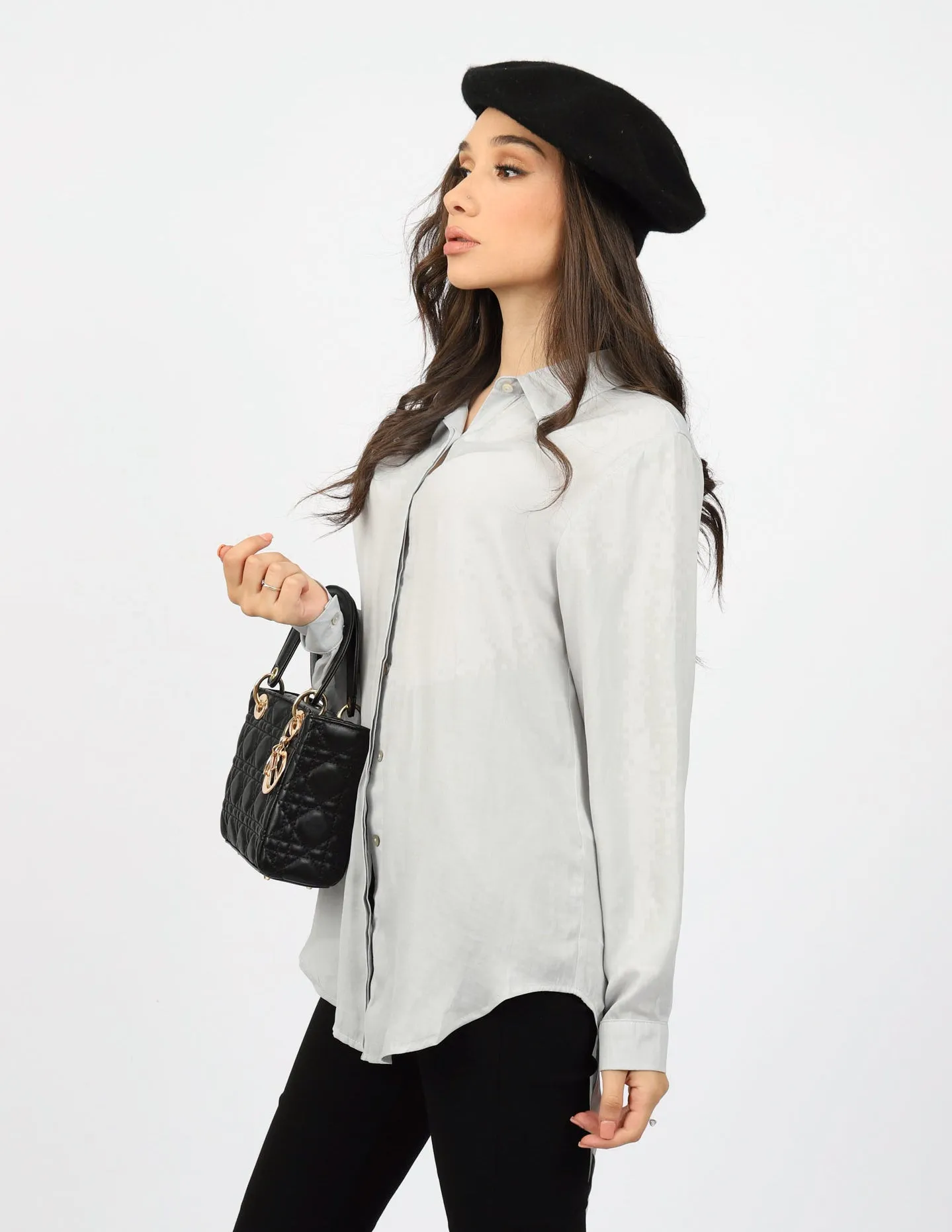 Basic Lightweight Loop Shirt