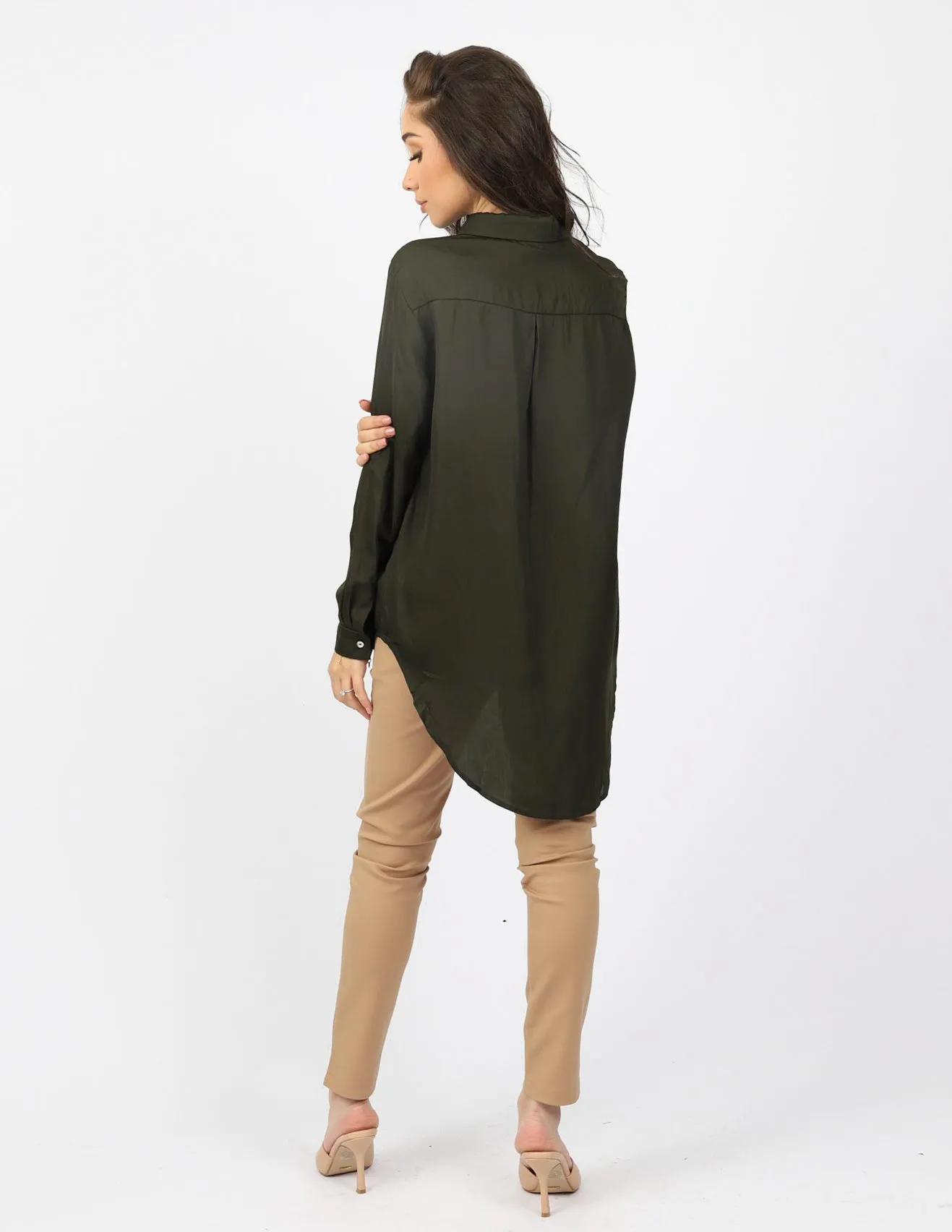 Basic Lightweight Loop Shirt