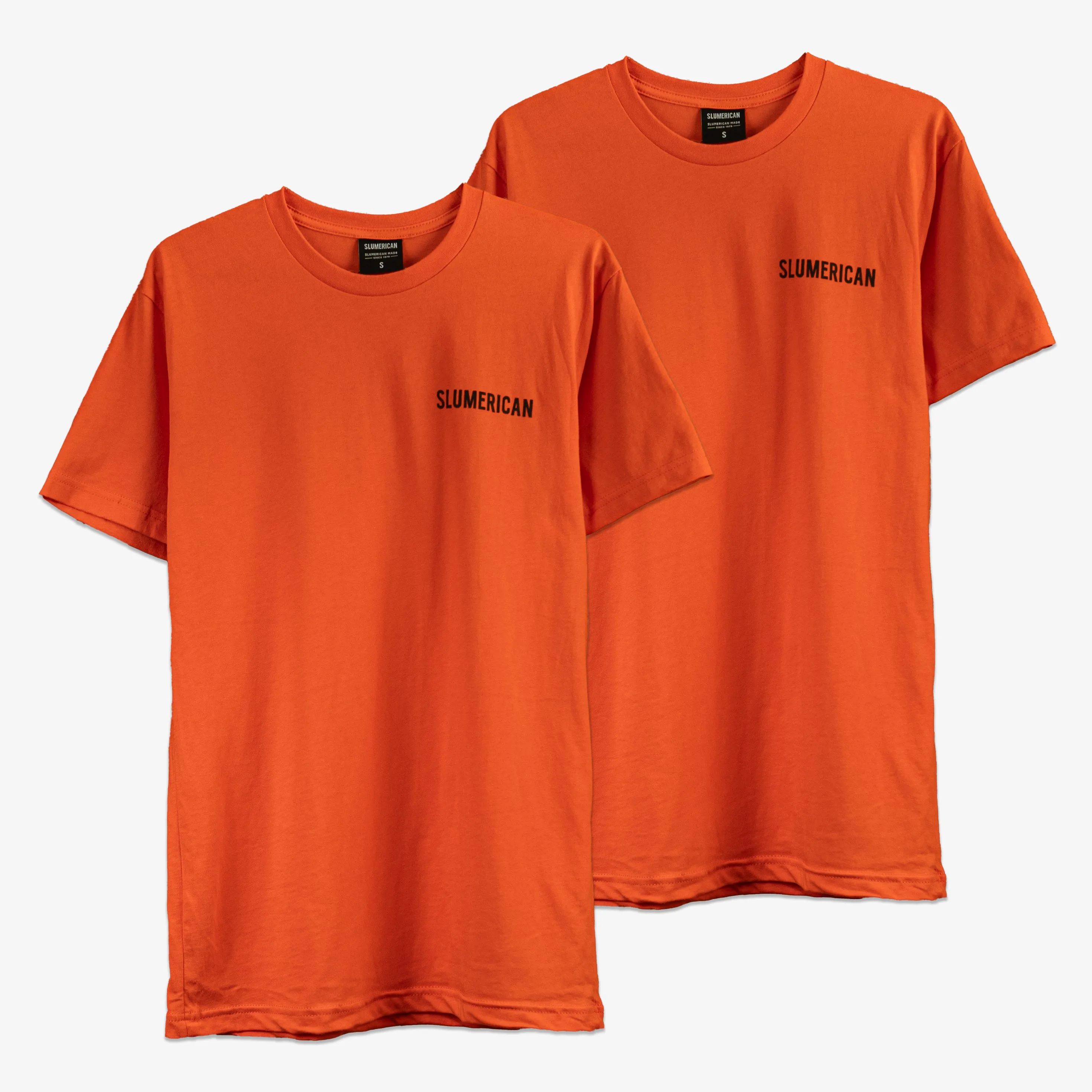 BASICS ORANGE 2-PACK