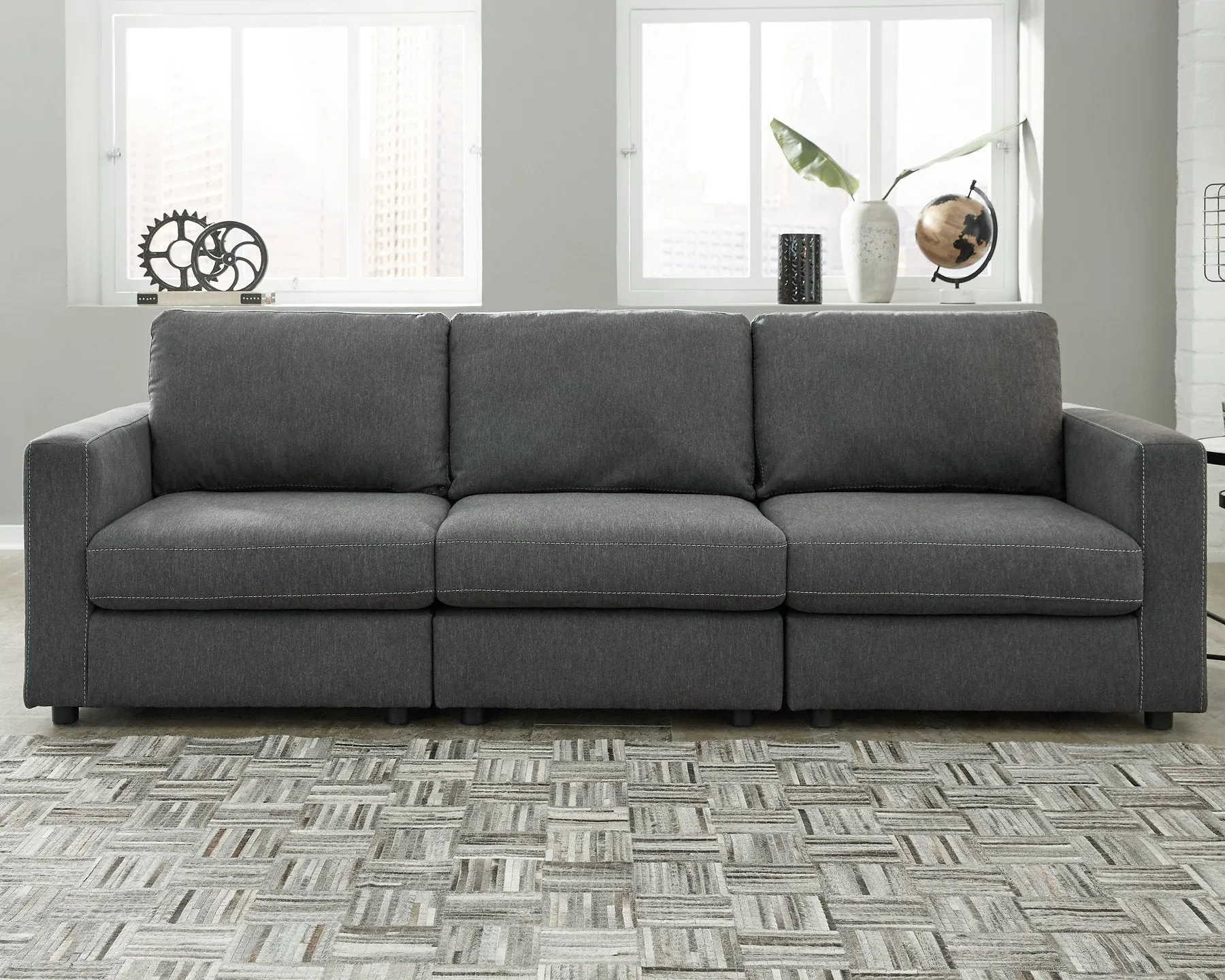 Candela 3-Piece Sectional