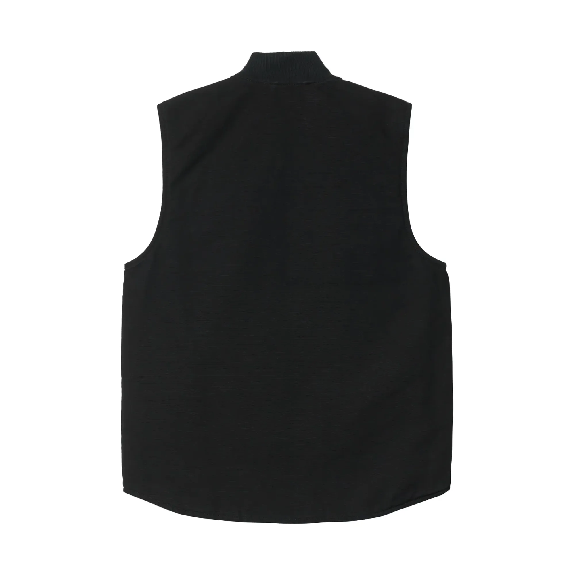 Carhartt WIP Classic Vest Black Rinsed