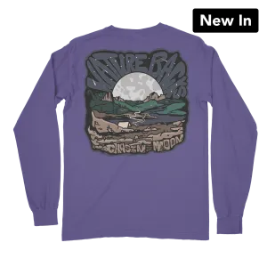 Chasing the Moon Long Sleeve (Lavender)