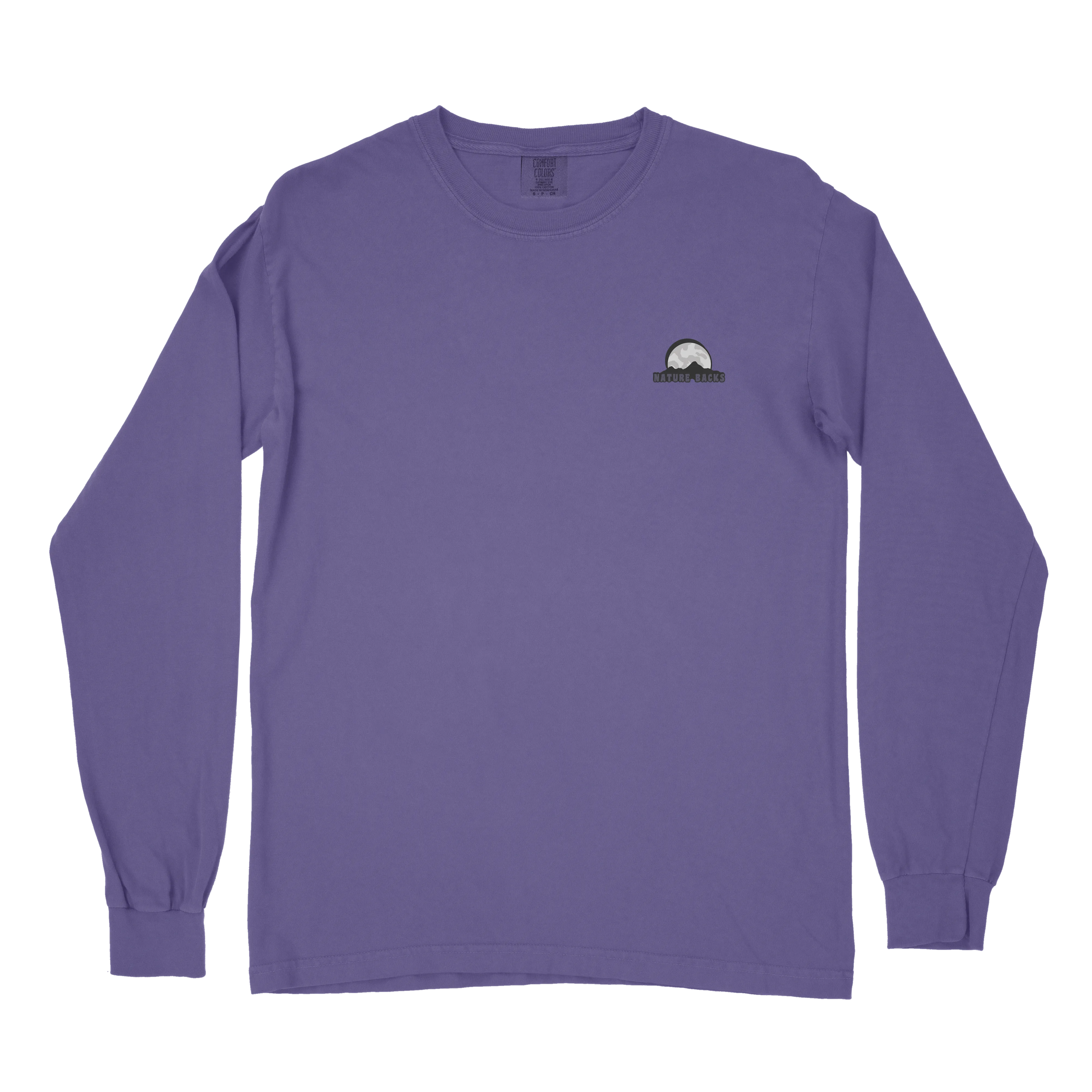 Chasing the Moon Long Sleeve (Lavender)