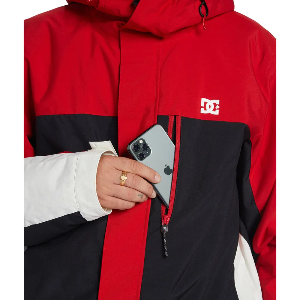 Defiant Snowboard Jacket