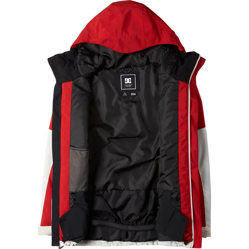 Defiant Snowboard Jacket