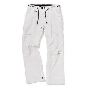 DIMITO BIO PANTS-WHITE [Imperfect Item]