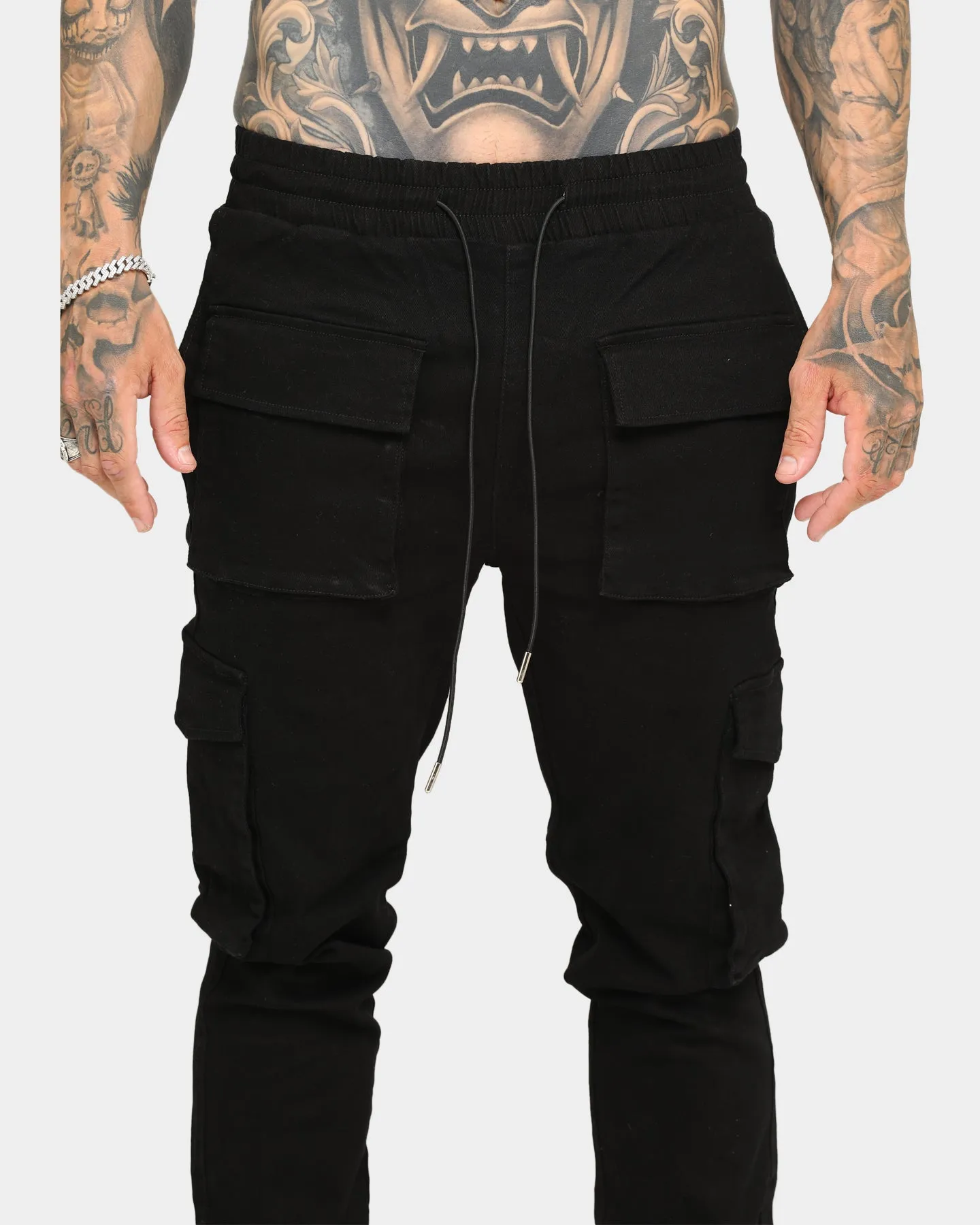 EN ES EBB Tide Cargo Pants Black