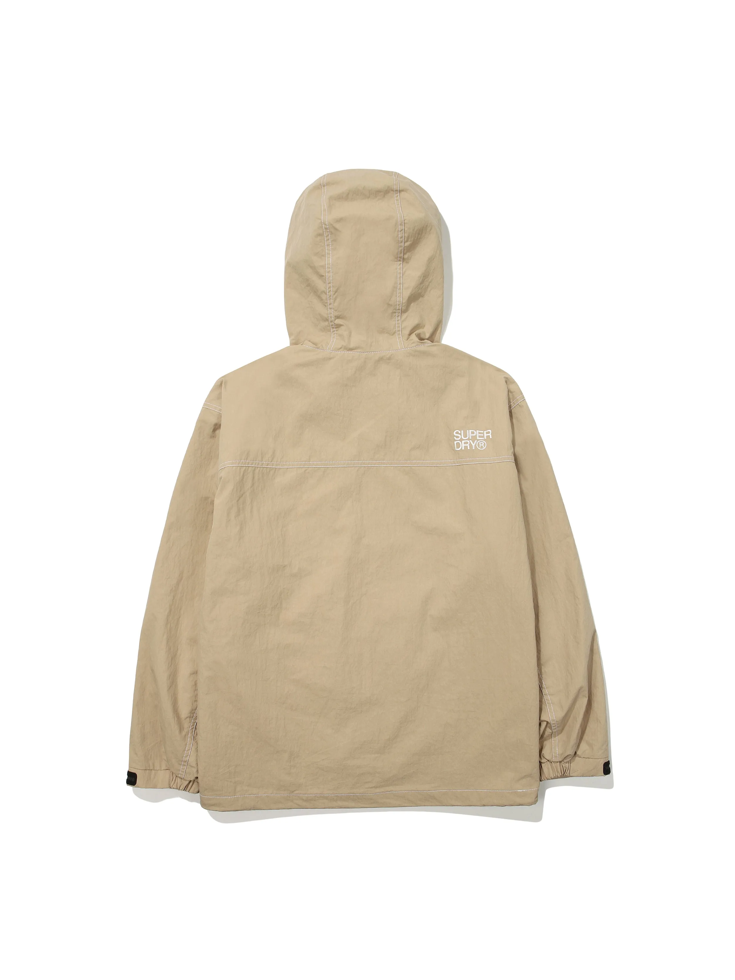 Essential Wind Breaker - Beige