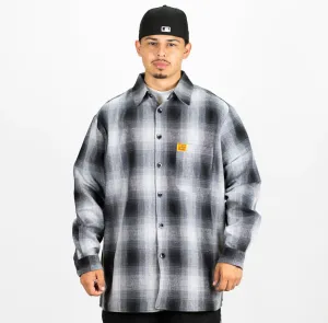 FB County Long Sleeve Checker Flannel