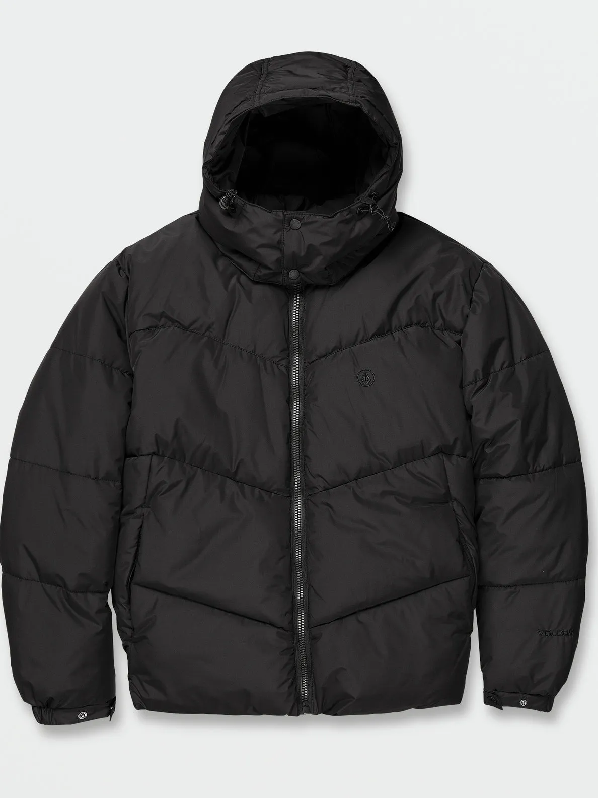 GOLDSMOOTH JACKET - BLACK COMBO