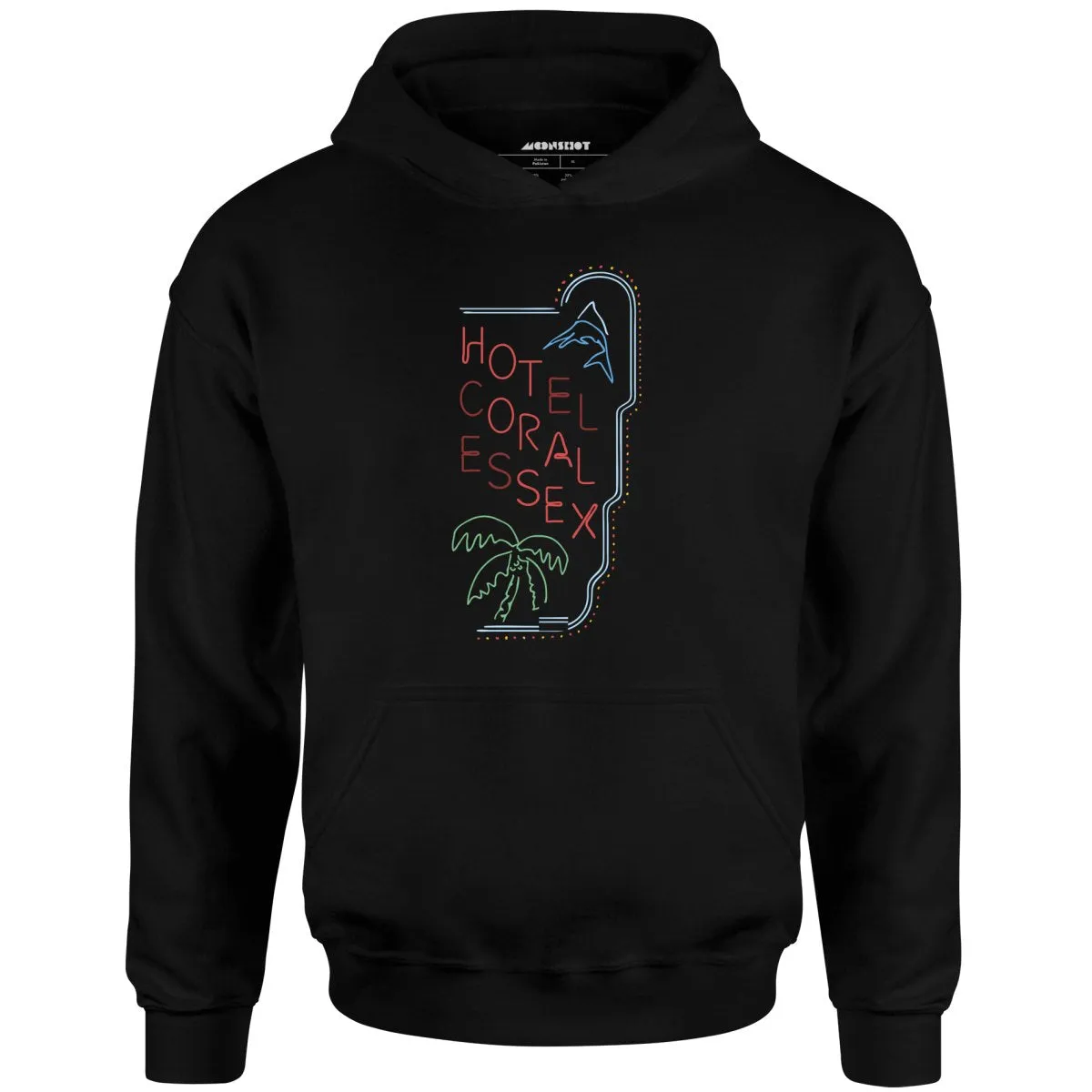 Hotel Coral Essex - Unisex Hoodie