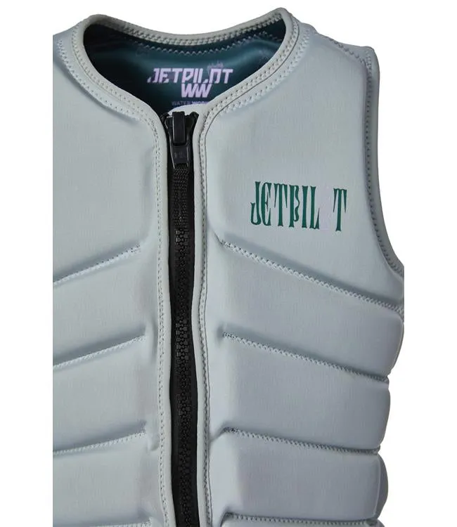 Jetpilot Sina X1 Womens Life Vest (2023) - Grey