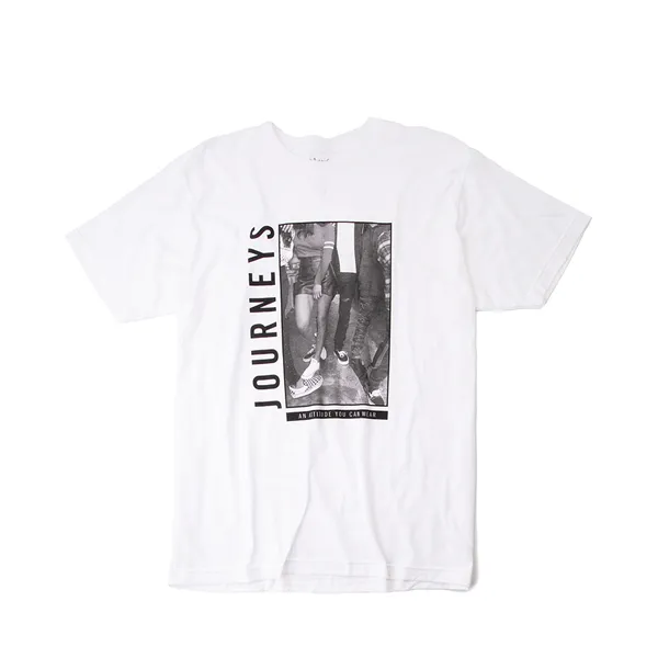 Journeys Lifestyle T-shirt, white