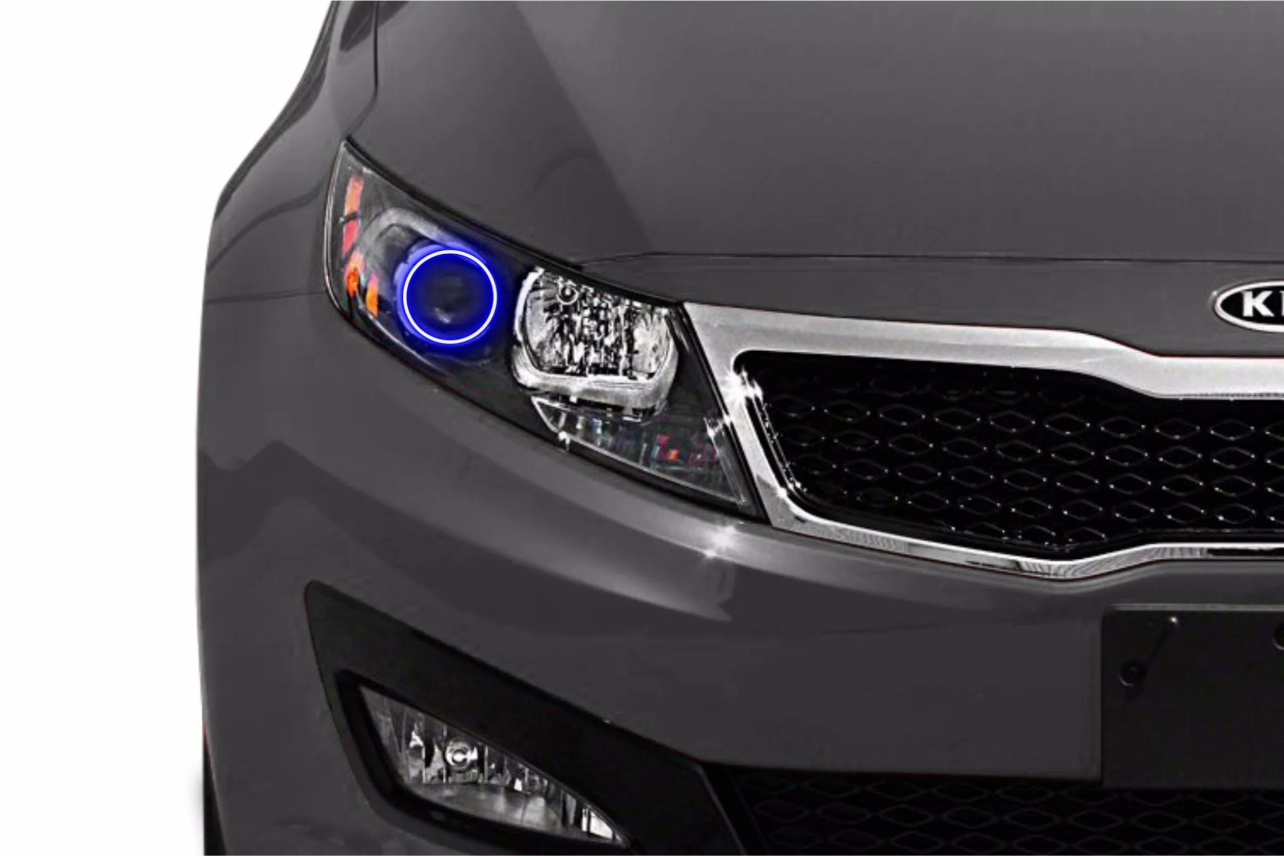 Kia Optima (11-13): Profile Prism Fitted Halos (Kit)