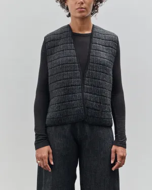 Lauren Manoogian Tami Vest, Black