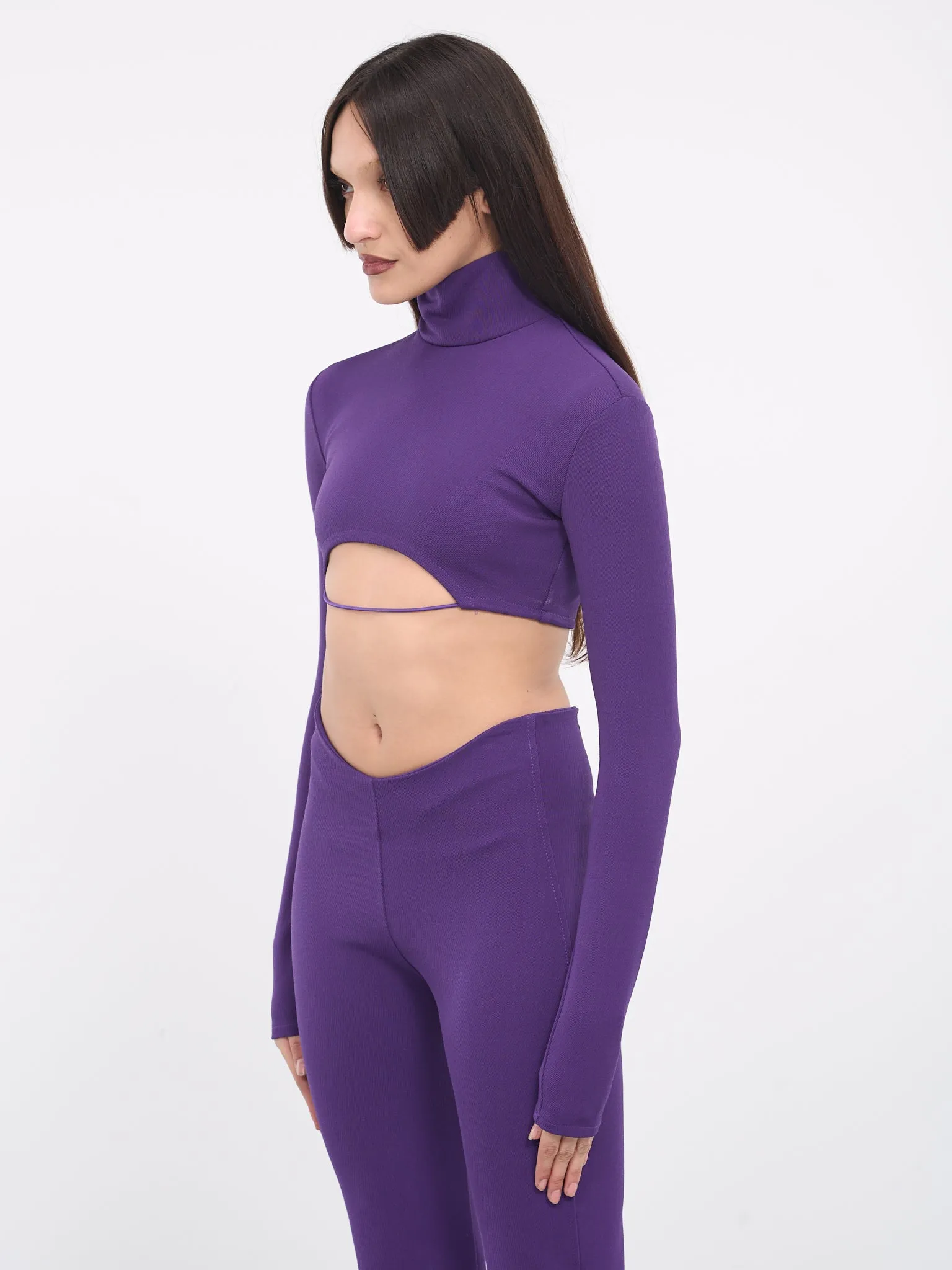 Le Top Romy (T003-ROMY-PURPLE)