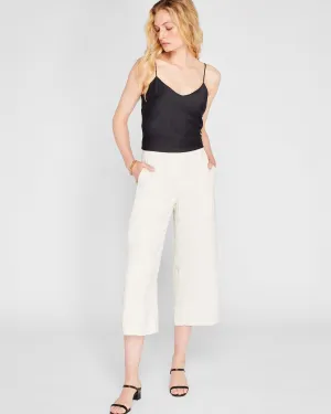 Lightweight Jacquard Culotte