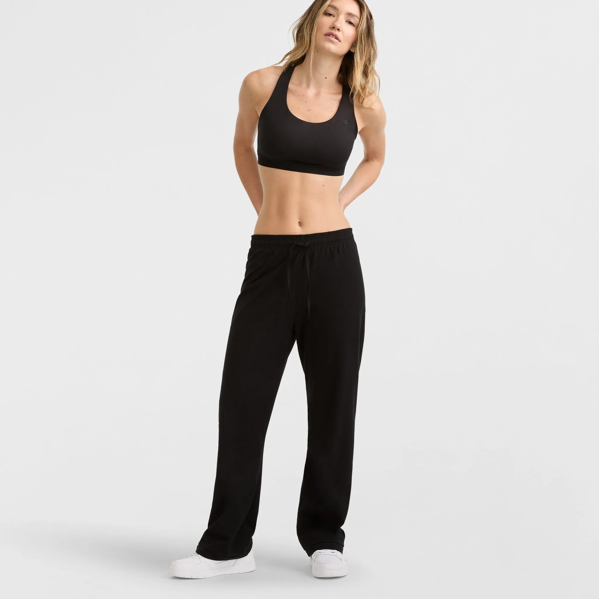 Lightweight Lounge Pants, C Logo