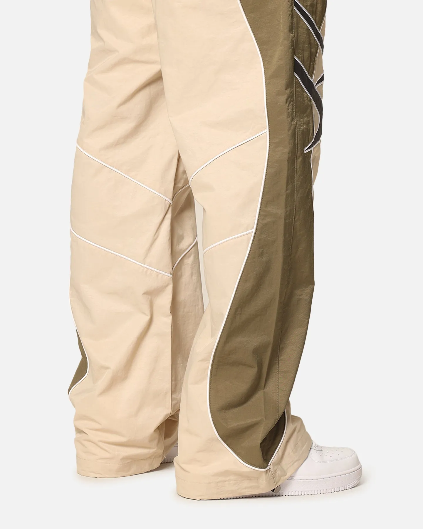 Loiter Paradise Track Pants Stone/Khaki