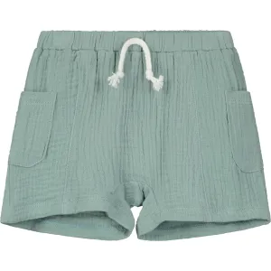 Mathi Shorts in Grey