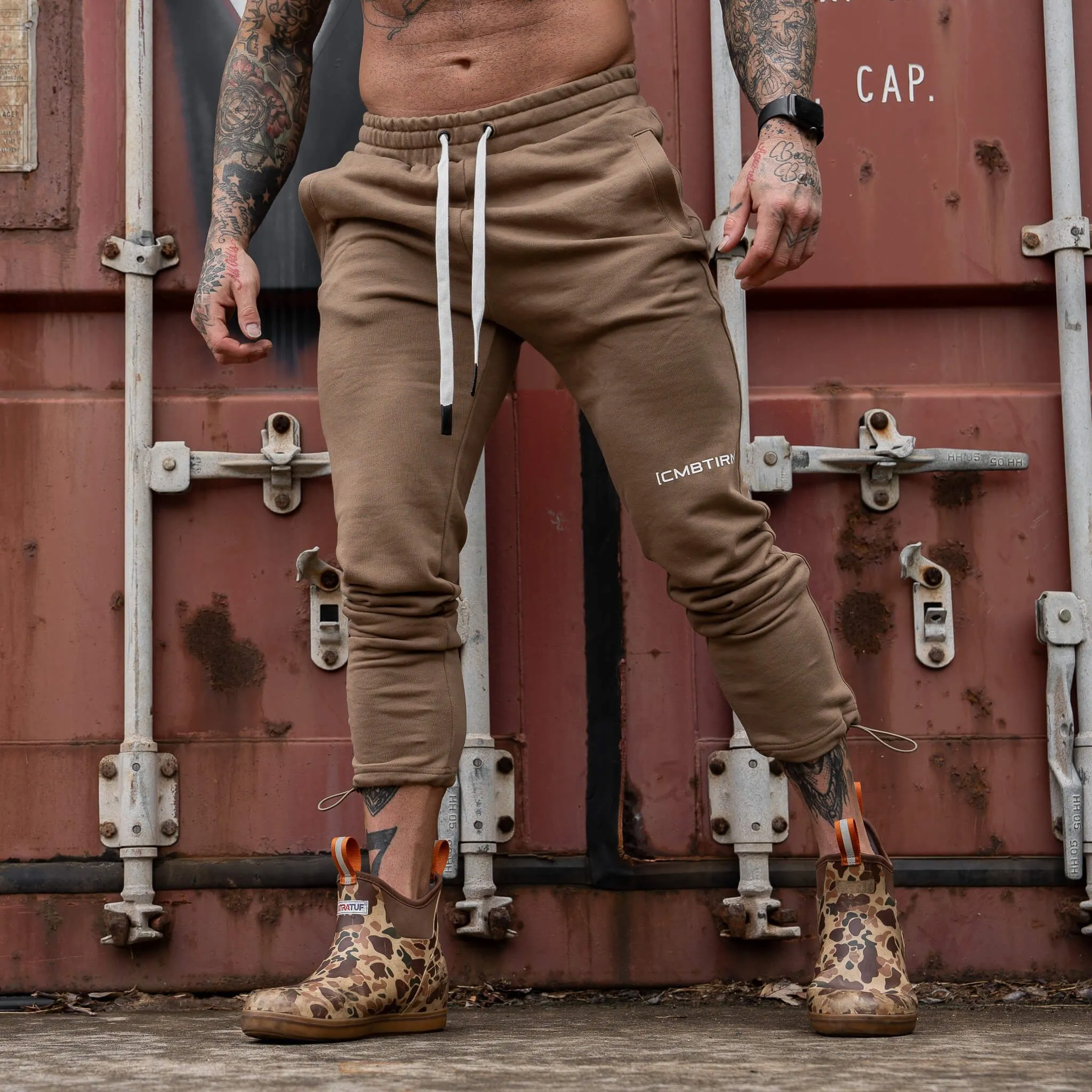 Men's Adjustable Performance Joggers