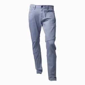 Men's Gray Willie Denim Jeans Pant