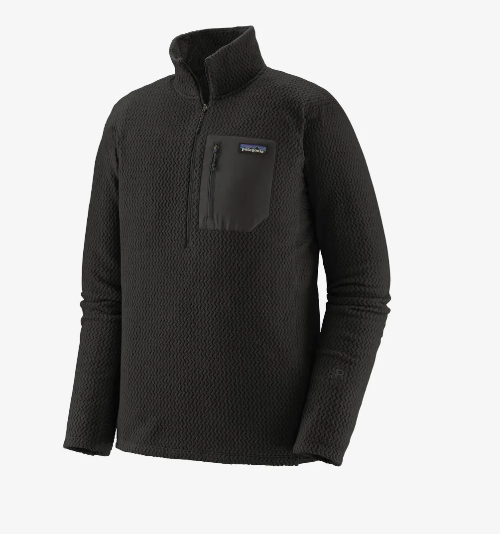 Men's R1 Air Zip Neck