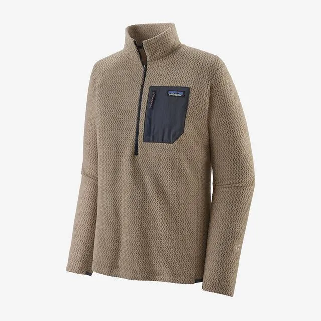 Men's R1 Air Zip Neck