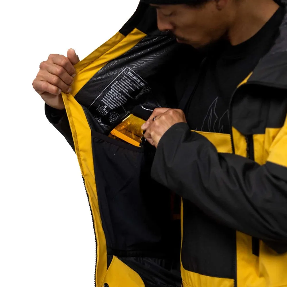 Mountain Surf Recycled Jacket