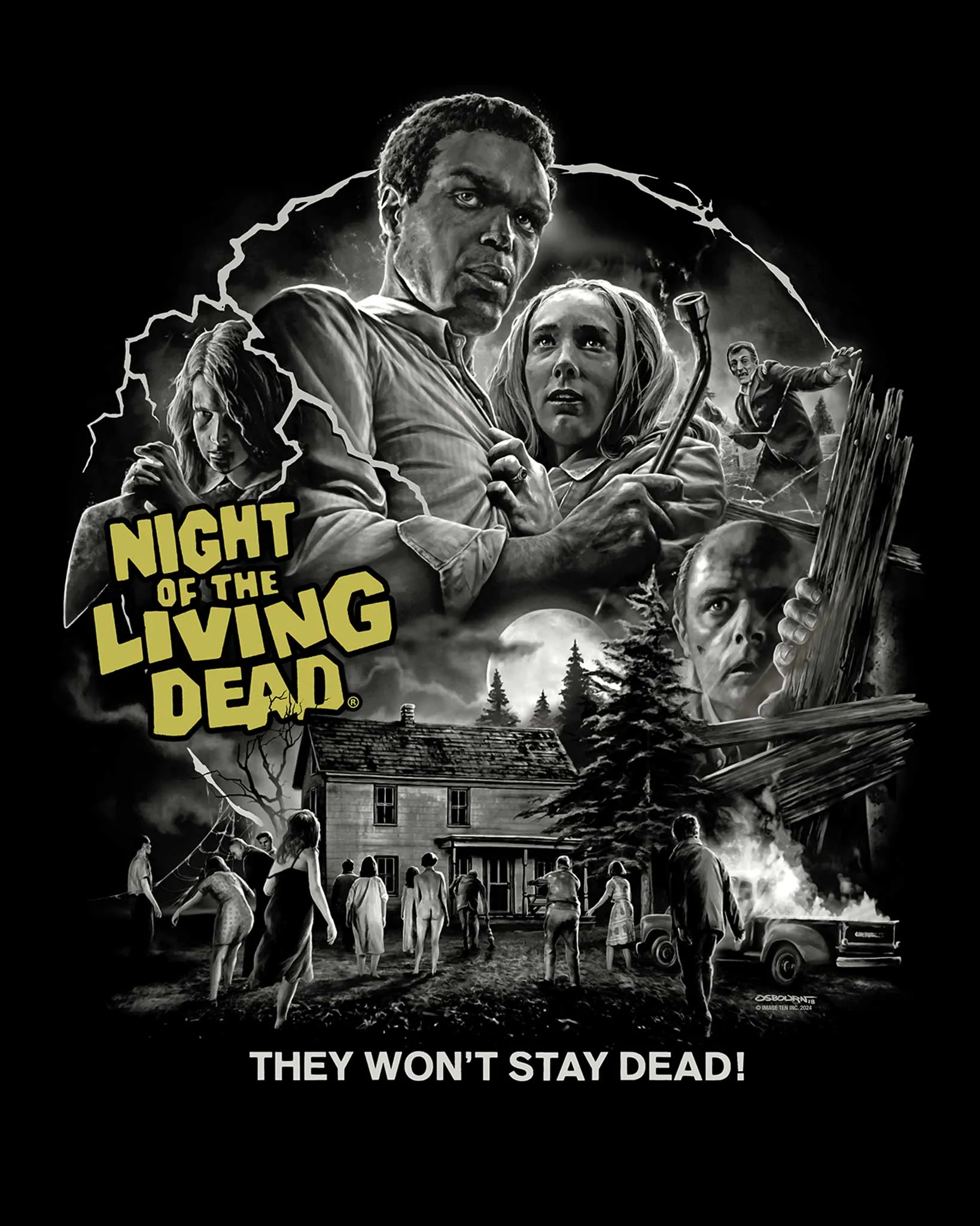 Night of the Living Dead