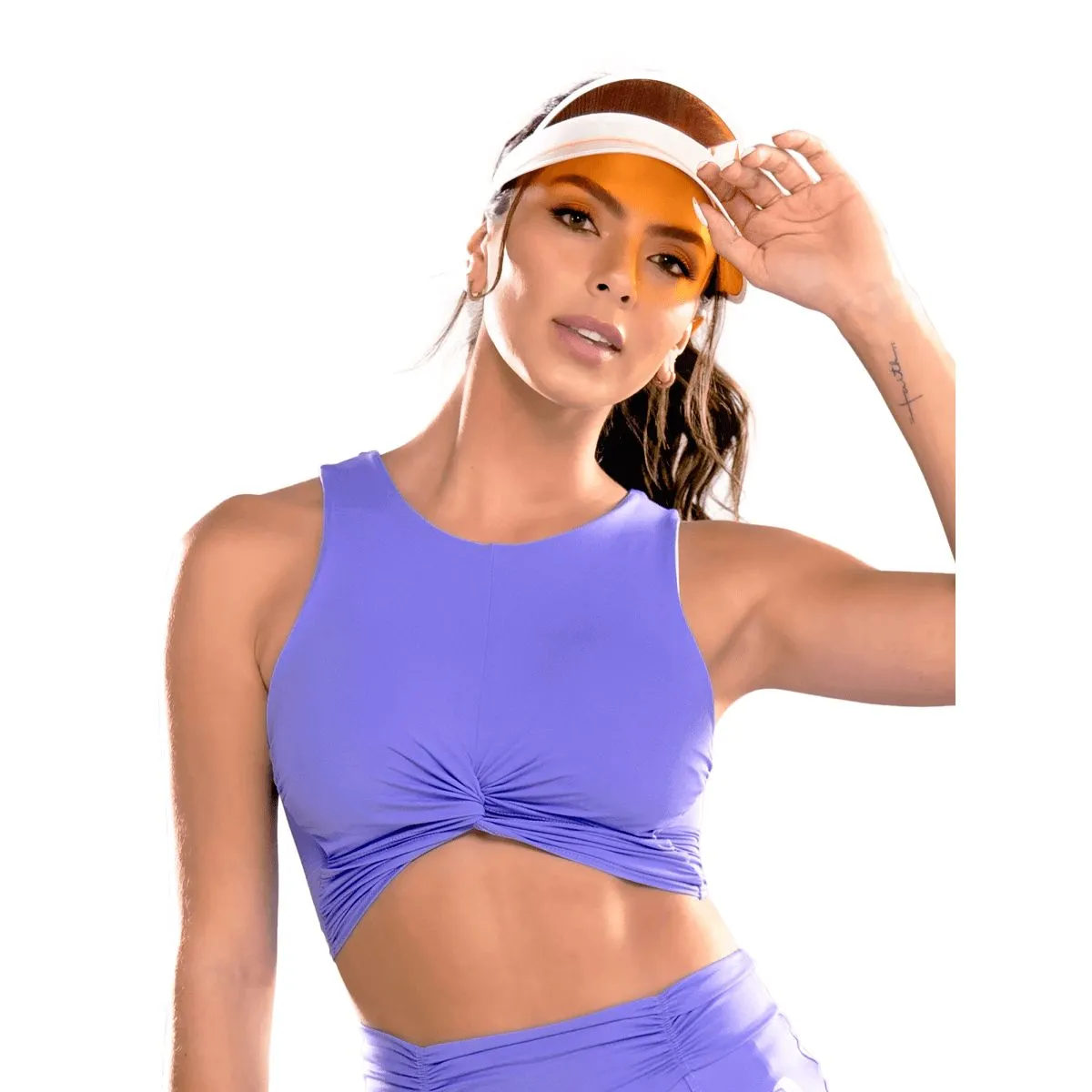 Nudo Crop Top [More Colors Available]