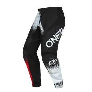 O'Neal Youth Element Racewear Pant Black/White/Red