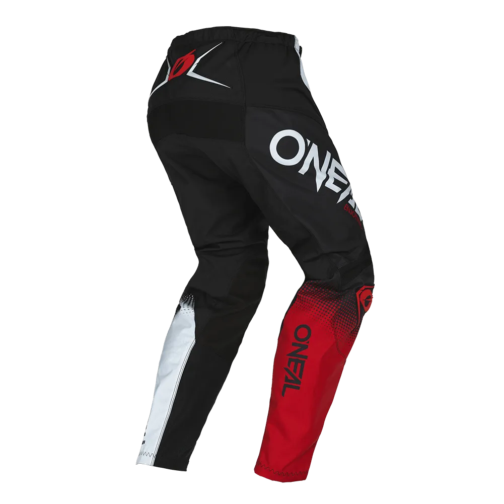 O'Neal Youth Element Racewear Pant Black/White/Red